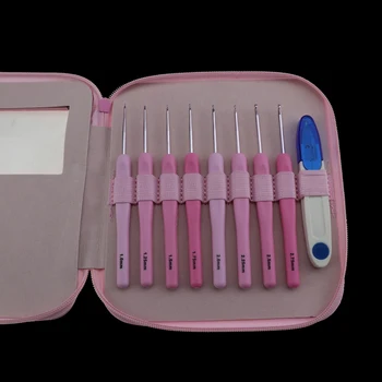 Sewing equipment crochet sewing needle knitting needle sewing tool crochet aluminum 8 piece craft line
Sewing equipment crochet sewing needle knitting needle sewing tool crochet aluminum 8 piece craft line