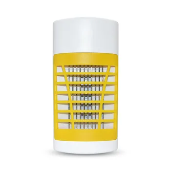 Indoor Electric Bug Zapper Plug in Mosquito Killer with UV LED Night Light Electronic Insect Trap for Pests Fruit Flies Gnats
Indoor Electric Bug Zapper Plug in Mosquito Killer with UV LED Night Light Electronic Insect Trap for Pests Fruit Flies Gnats