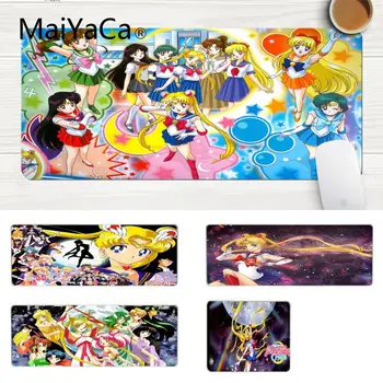 MaiYaCa New Printed Sailor Moon mouse pad gamer play mats Large Lockedge Mouse pad PC Computer mat Gaming Mouse Pad
MaiYaCa New Printed Sailor Moon mouse pad gamer play mats Large Lockedge Mouse pad PC Computer mat Gaming Mouse Pad