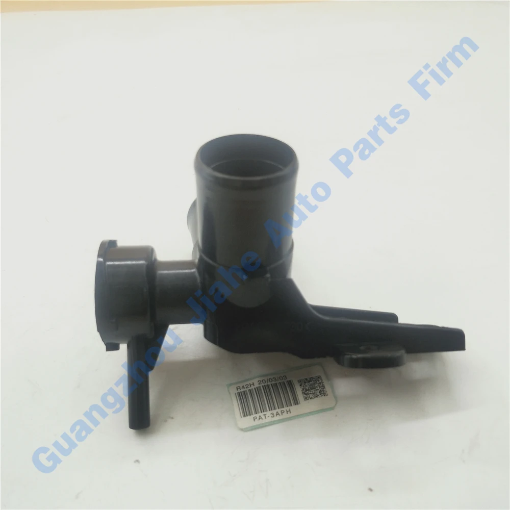 PAT cooling system thermostat coolant flange for Hyundai Kia 253291J100 25329-1J100
PAT cooling system thermostat coolant flange for Hyundai Kia 253291J100 25329-1J100