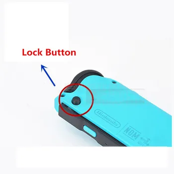 Original New Left and Right Joycon Lock Buttons Accessories For Nintend Switch JoyCon
Original New Left and Right Joycon Lock Buttons Accessories For Nintend Switch JoyCon