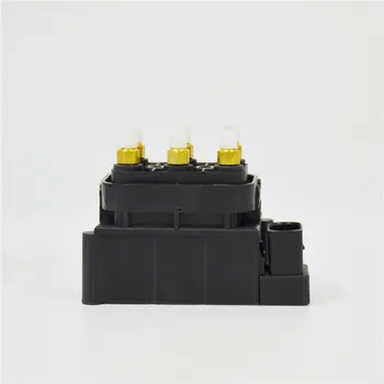 NEW Air Suspension Compressor Solenoid Valve Block 4F0616013 Fit Audi A6 C6/4F2 04-11 4F0616013 Shock Absorption new Arrivals
NEW Air Suspension Compressor Solenoid Valve Block 4F0616013 Fit Audi A6 C6/4F2 04-11 4F0616013 Shock Absorption new Arrivals