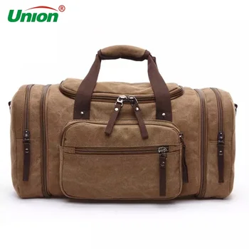 Large Capacity Men Hand Luggage Travel Duffle Bags Canvas Travel Bags Weekend Shoulder Bags Multifunctional Overnight Duffel Bag
Large Capacity Men Hand Luggage Travel Duffle Bags Canvas Travel Bags Weekend Shoulder Bags Multifunctional Overnight Duffel Bag