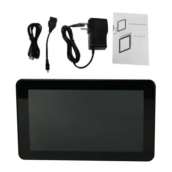 9-Inch Capacitive Screen US Plug WIFI Tablet Allwinner A33 512+8G 800x480 Pad Front Rear 0.3MP Camera Tablet Computer
9-Inch Capacitive Screen US Plug WIFI Tablet Allwinner A33 512+8G 800x480 Pad Front Rear 0.3MP Camera Tablet Computer