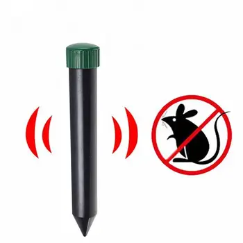 Pest Repeller Garden Yard Ultrasonic Solar Powered Snake Mouse Pest Rodent Repeller Household
Pest Repeller Garden Yard Ultrasonic Solar Powered Snake Mouse Pest Rodent Repeller Household