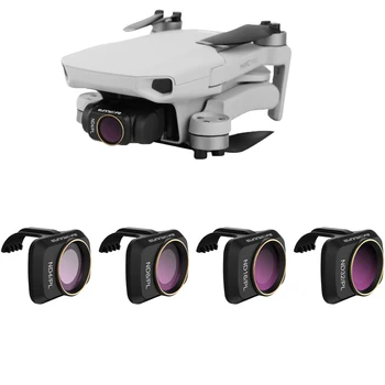 For DJI Mavic Mini Drone Filters Lens Protector Filter ND4PL+ND8PL+ND16PL+ND32PL Polar Neutral Density Filter For Mavic Mini
For DJI Mavic Mini Drone Filters Lens Protector Filter ND4PL+ND8PL+ND16PL+ND32PL Polar Neutral Density Filter For Mavic Mini