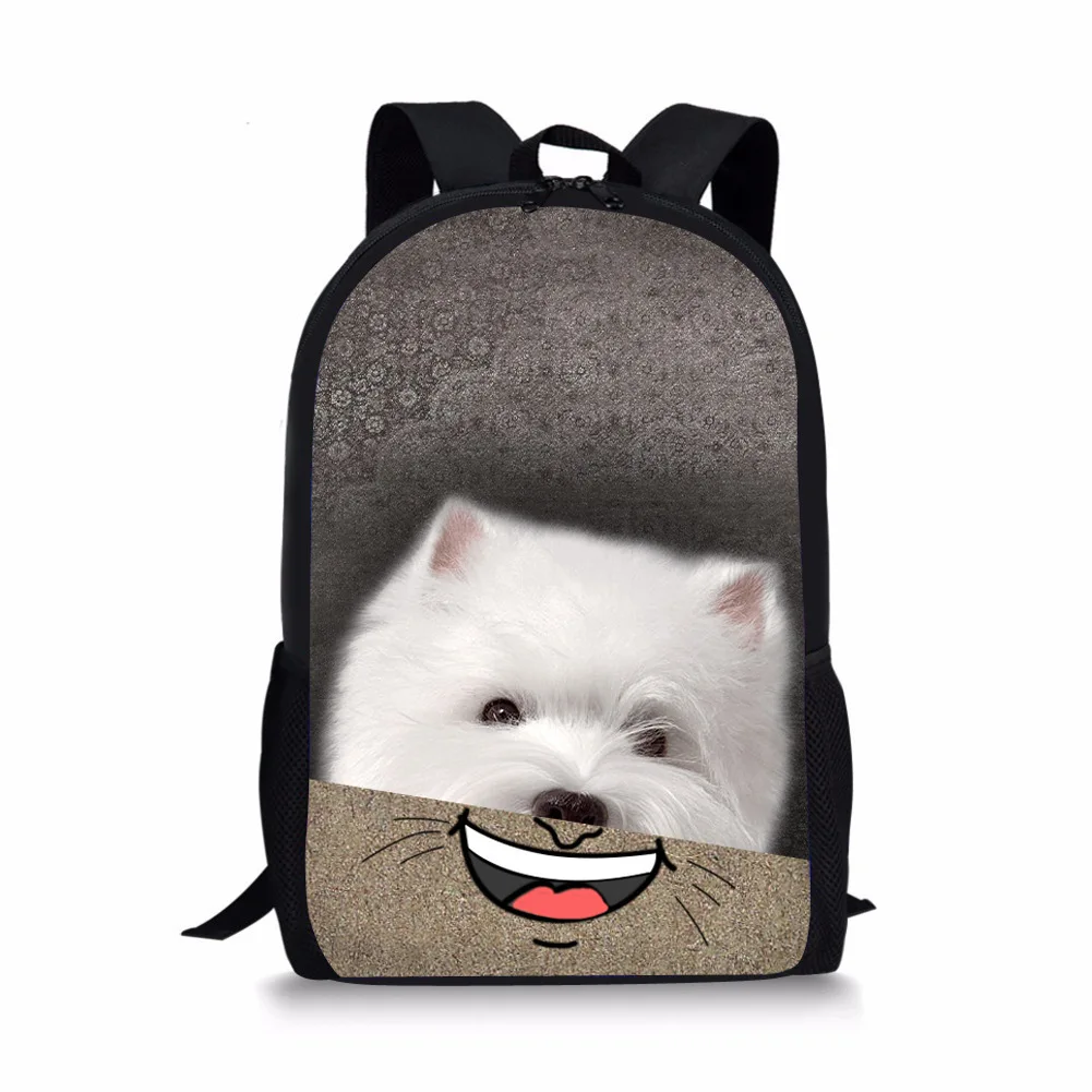3D Thermal Transfer Semi-Printed Backpack Primary School STUDENT'S Lovely Animal Cat School Bag a-Piece
3D Thermal Transfer Semi-Printed Backpack Primary School STUDENT'S Lovely Animal Cat School Bag a-Piece