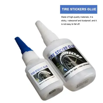 20ml/ 50ml Tire 3D Letter Stickers Special Glue Sticky Waterproof And Dustproof Tire Sticker Glue
20ml/ 50ml Tire 3D Letter Stickers Special Glue Sticky Waterproof And Dustproof Tire Sticker Glue