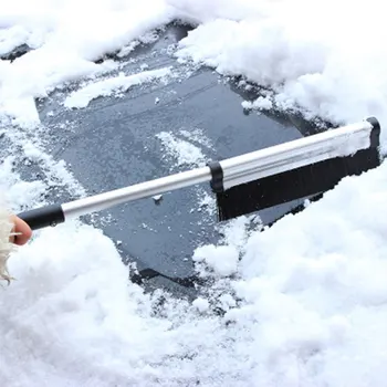 AAuto Care Retractable Extendable Telescoping Snow Brush Ice Scraper for Winter Car Vehicle Windshield
AAuto Care Retractable Extendable Telescoping Snow Brush Ice Scraper for Winter Car Vehicle Windshield