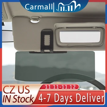 1PC Car Sun Visor Anti Dazzle Shading Mirror Auto Anti-Glare Clip-on Shield Sunshades Driving Mirror Clear View
1PC Car Sun Visor Anti Dazzle Shading Mirror Auto Anti-Glare Clip-on Shield Sunshades Driving Mirror Clear View