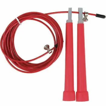 Steel Wire Skipping Adjustable Jump Rope Cross Fitnesss Equimpment 3 Meter X2V1
Steel Wire Skipping Adjustable Jump Rope Cross Fitnesss Equimpment 3 Meter X2V1