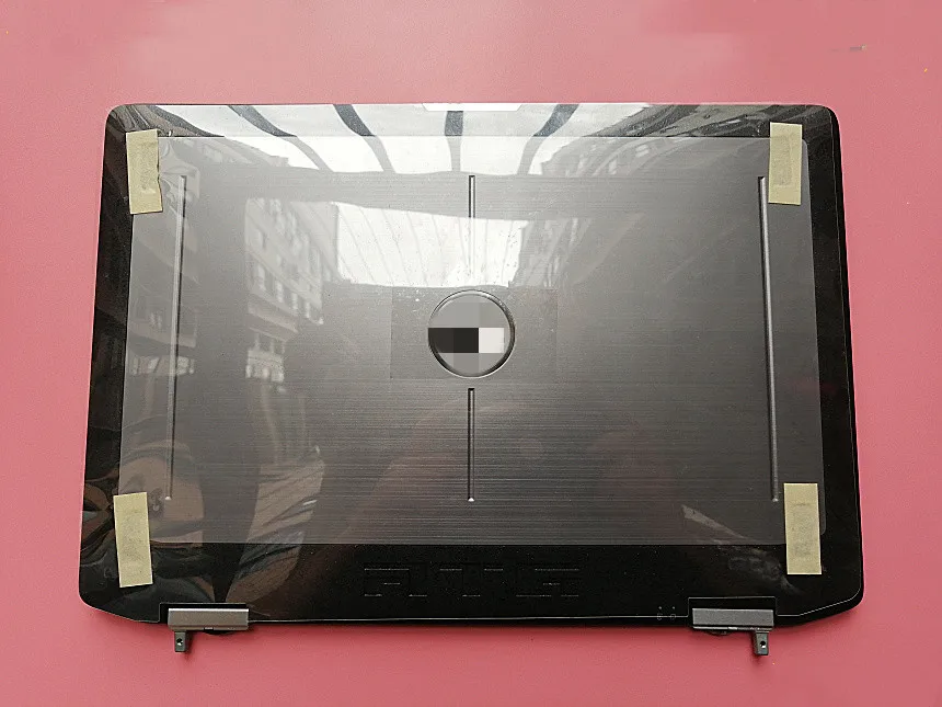 Brand new original for Dell Latitude E6420 ATG version laptop A shell screen cover with LCD hinge antenna with screen line NDHX5
Brand new original for Dell Latitude E6420 ATG version laptop A shell screen cover with LCD hinge antenna with screen line NDHX5