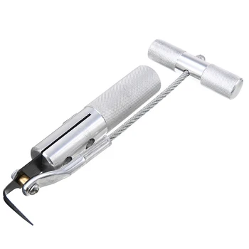 Practical Car Glass Remove Tool Glass Removal Steel Wire Broach Auto Removal Tool Set Disassembly Tool
Practical Car Glass Remove Tool Glass Removal Steel Wire Broach Auto Removal Tool Set Disassembly Tool