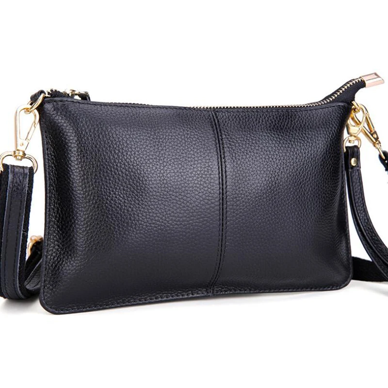 Purse Fashion cow leather women messenger bags phone clutch bag high quality genuine leather bag small ladies shoulder bag Flap
Purse Fashion cow leather women messenger bags phone clutch bag high quality genuine leather bag small ladies shoulder bag Flap