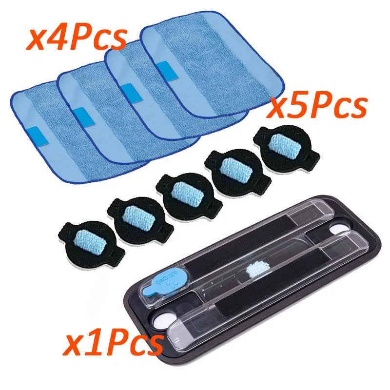 Mops Rags Water cushion Vacuum cleaner Absorbent Parts For iRobot Braava 380t 320 Mint Practical
Mops Rags Water cushion Vacuum cleaner Absorbent Parts For iRobot Braava 380t 320 Mint Practical