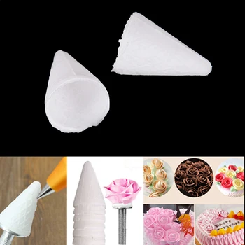 80PCS Pack Kitchen Glutinous Rice Cake Edible Bakeware Tools For Cakes Rose Flower Piping Dessert Decorators Tools 
80PCS Pack Kitchen Glutinous Rice Cake Edible Bakeware Tools For Cakes Rose Flower Piping Dessert Decorators Tools