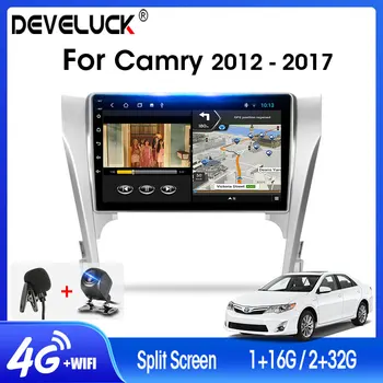 10" Android 9.0 Car Radio T3L For Toyota Camry 2012-2017 2din Multimedia Navigation GPS Player DSP Floating window 36EQ 4G+WIFI
10" Android 9.0 Car Radio T3L For Toyota Camry 2012-2017 2din Multimedia Navigation GPS Player DSP Floating window 36EQ 4G+WIFI