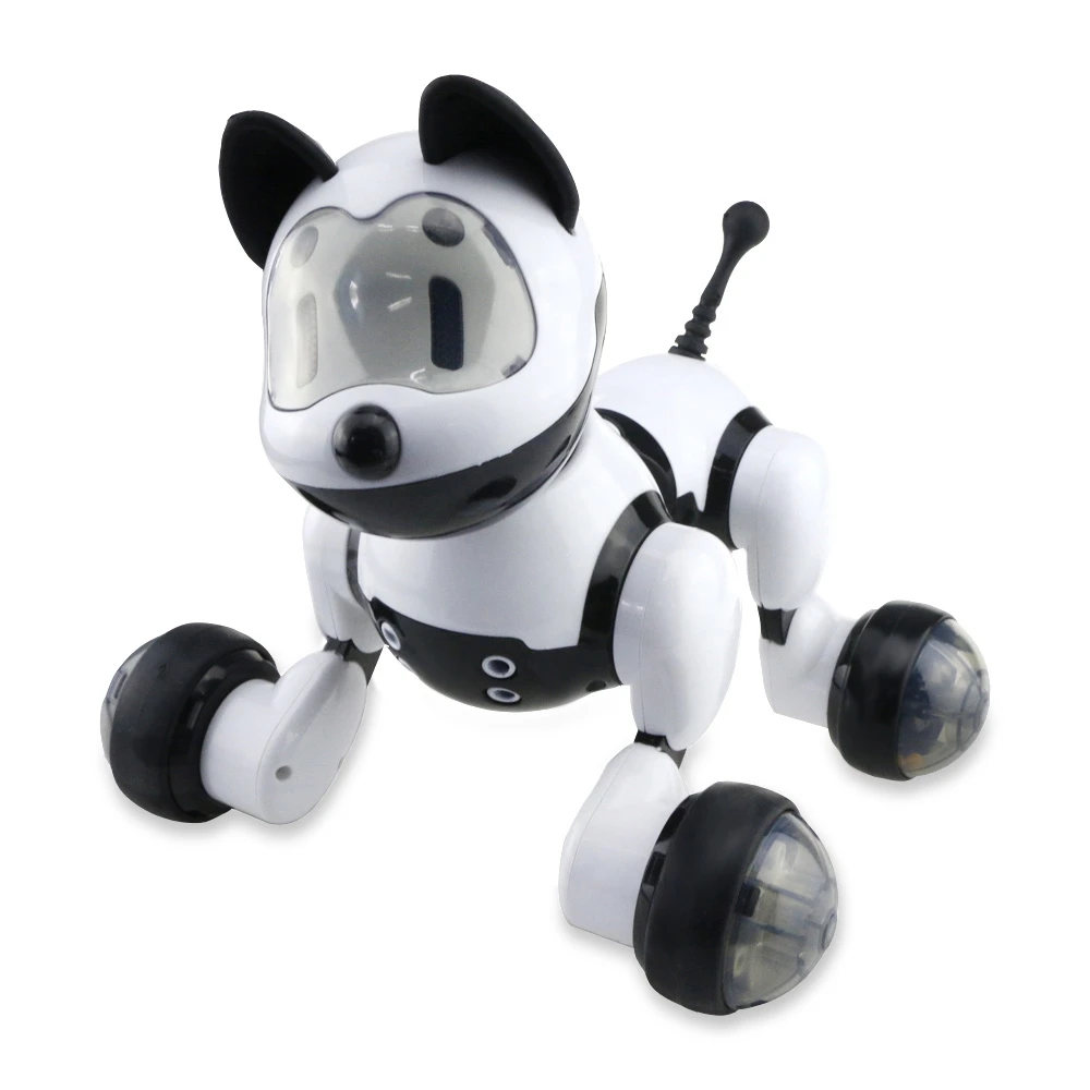 DIMEI 9007A Умный Робот Собака 2.4 Г Беспроводной Пульт Дистанционного Управления
