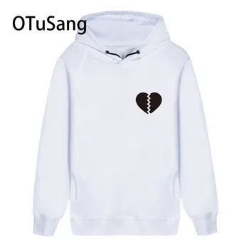 Heart Broken Hoody Sweatshirt Hoody Hoodie Printed Casual Pullovers Long Sleeve Spring Autumn Winter Pullover Cotton Pocket
Heart Broken Hoody Sweatshirt Hoody Hoodie Printed Casual Pullovers Long Sleeve Spring Autumn Winter Pullover Cotton Pocket
