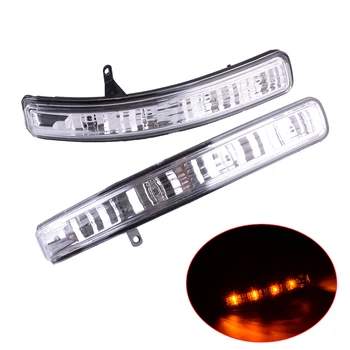 1Pair LED Side Rearview Mirror Turn Signal Light Lamp Fit For Ford Explorer 2011 2012 2013 2014-2019 BB5Z13B375A
1Pair LED Side Rearview Mirror Turn Signal Light Lamp Fit For Ford Explorer 2011 2012 2013 2014-2019 BB5Z13B375A