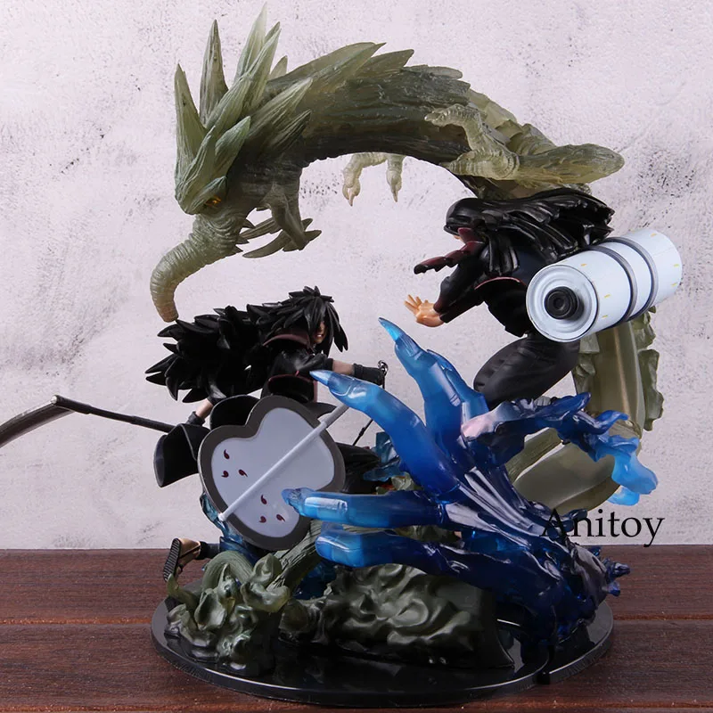 Anime Naruto Shippuden Kizuna Relation Uchiha Madara Isou Susanoo Hashirama Senju Naruto Action Figure PVC Collectible Model Toy
Anime Naruto Shippuden Kizuna Relation Uchiha Madara Isou Susanoo Hashirama Senju Naruto Action Figure PVC Collectible Model Toy