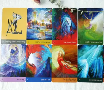 Full English 70 pcs Tarot Journey of Love cards Factory Made High Quality Deck Board Game Cards
Full English 70 pcs Tarot Journey of Love cards Factory Made High Quality Deck Board Game Cards