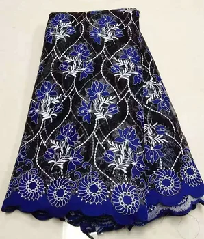 2019 Latest African Embroidery Tulle Lace Fabrics High Quality Stones French Milk Silk Lace Fabric for Party Dress 5 Yard ZJ135
2019 Latest African Embroidery Tulle Lace Fabrics High Quality Stones French Milk Silk Lace Fabric for Party Dress 5 Yard ZJ135