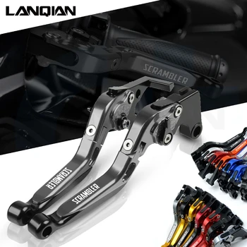 For Triumph SCAMBLER 1200 XC Motorcycle Aluminum Adjustable Extendable Brake Clutch Levers SCAMBLER 1200 XC 2019 Accessories 
For Triumph SCAMBLER 1200 XC Motorcycle Aluminum Adjustable Extendable Brake Clutch Levers SCAMBLER 1200 XC 2019 Accessories