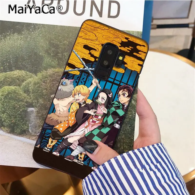 Anime Demon Slayer Kimetsu no Yaiba