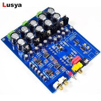 Dual AK4396VF+AK4113 Audio DAC decoder support fiber coaxial USB input 24 bit 192 kHz dual AC12V T1526
Dual AK4396VF+AK4113 Audio DAC decoder support fiber coaxial USB input 24 bit 192 kHz dual AC12V T1526