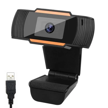 USB 2.0 PC Camera rotatable Video Record HD USB Camera Video Recording Web Camera with Microphone
USB 2.0 PC Camera rotatable Video Record HD USB Camera Video Recording Web Camera with Microphone