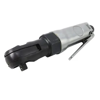 Square Drive Straight Shank Pneumatic Air Ratchet Wrench Professional Tool 1/4" 3/8" Pneumatic Air Ratchet Wrench
Square Drive Straight Shank Pneumatic Air Ratchet Wrench Professional Tool 1/4" 3/8" Pneumatic Air Ratchet Wrench