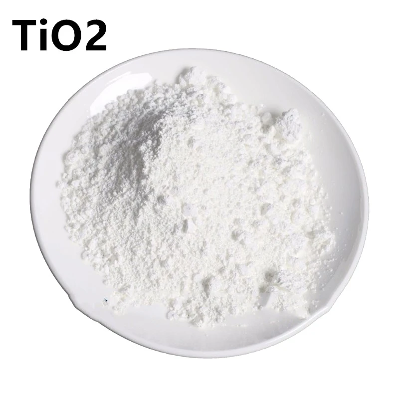 Toz Titanyum Dioksit