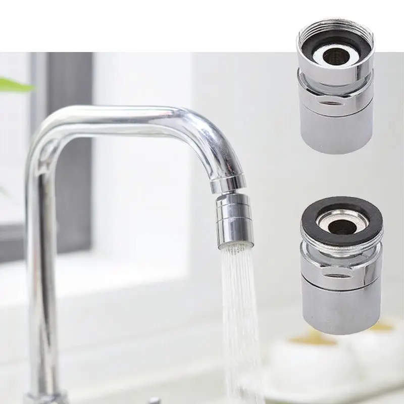 Brass Water Saving Tap Faucet Aerator Sprayer Attachment with 360-Degree Swivel A69D
Brass Water Saving Tap Faucet Aerator Sprayer Attachment with 360-Degree Swivel A69D