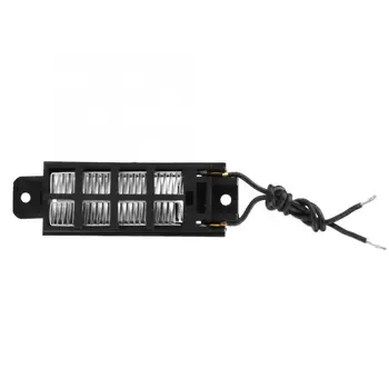 PTC Ceramic Air Heater 50W 12V Conductive Type PTC Heating PTC Ceramic Air Heater High Quality
PTC Ceramic Air Heater 50W 12V Conductive Type PTC Heating PTC Ceramic Air Heater High Quality