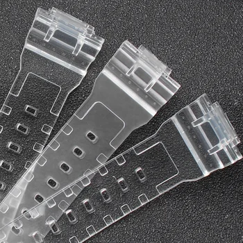 Silicone Rubber watch strap for casio BA110 DW5600 DW6900 G7900 GA110 GMW5610 GW9400 watch band transparent watchband and case
Silicone Rubber watch strap for casio BA110 DW5600 DW6900 G7900 GA110 GMW5610 GW9400 watch band transparent watchband and case