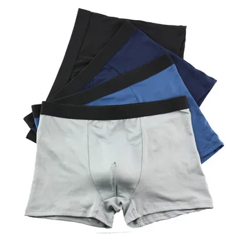 4 pcs/lot Underpants Men Underwear Boxer Cotton Man Short Breathable Solid Shorts Boxers Pure Color calzoncillo hombre
4 pcs/lot Underpants Men Underwear Boxer Cotton Man Short Breathable Solid Shorts Boxers Pure Color calzoncillo hombre