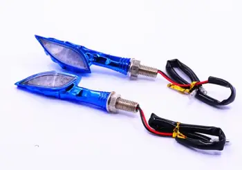 200pair Skull Hand Motorcycle Turn Indicators LED Turn Signal Light Moto Blinker Lamp Amber
200pair Skull Hand Motorcycle Turn Indicators LED Turn Signal Light Moto Blinker Lamp Amber