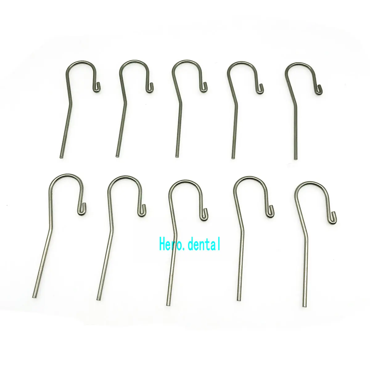 10 pcs tools for dentist dental equipment and instrument for teeth whitening dental lip hook for apex locator
10 pcs tools for dentist dental equipment and instrument for teeth whitening dental lip hook for apex locator