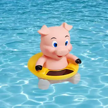 Floating Swimming Pool Thermometer Cute Baby Bathing Thermometer for Pool Spas Hot Tubs
Floating Swimming Pool Thermometer Cute Baby Bathing Thermometer for Pool Spas Hot Tubs