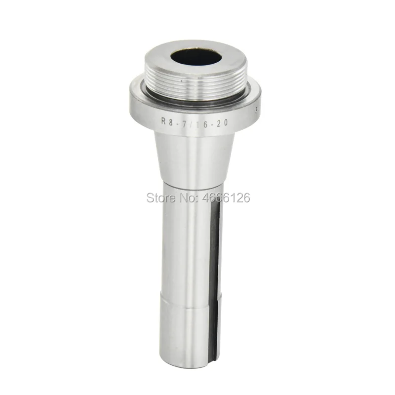 F1 boring head connecting handle boring bar R8 F1 connecting head 7/16"-20UNF connecting thread: 1-1/2"-18UNF
F1 boring head connecting handle boring bar R8 F1 connecting head 7/16"-20UNF connecting thread: 1-1/2"-18UNF