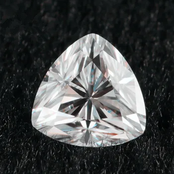 Test Positive Look Like Real Diamond Trillion Moissanite 2Carat 8mm D Color Lab Grown Gems For Customized Bracelet Ring Earring
Test Positive Look Like Real Diamond Trillion Moissanite 2Carat 8mm D Color Lab Grown Gems For Customized Bracelet Ring Earring
