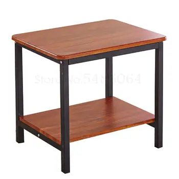 Creative Sofa Side Table Corner Corner Black Bedside Table Double Storage Long Table Simple Small Coffee Table Small
Creative Sofa Side Table Corner Corner Black Bedside Table Double Storage Long Table Simple Small Coffee Table Small