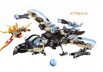 Scavenger Building New Chimaed Vultrix's Sky Blocks Toys Dream For Children Compatible With 70228 Diy Educational Bricks Gift
Scavenger Building New Chimaed Vultrix's Sky Blocks Toys Dream For Children Compatible With 70228 Diy Educational Bricks Gift