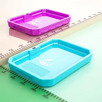 Cigarette Glow Tray Square LED Tobacco Rolling Trays for Smoking Accessories with Handbag Portable Box Gift For Boyfriend
Cigarette Glow Tray Square LED Tobacco Rolling Trays for Smoking Accessories with Handbag Portable Box Gift For Boyfriend