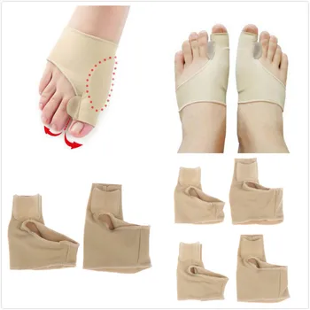1Pair Feet Bone Thumb Adjuster Correction Toe Separator Hallux Valgus Bunion Corrector Straightener Orthotics Pedicure Sock
1Pair Feet Bone Thumb Adjuster Correction Toe Separator Hallux Valgus Bunion Corrector Straightener Orthotics Pedicure Sock