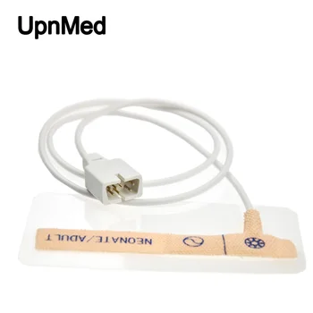 Compatible Contec Digital Neonate/Adult disposable spo2 sensor,0.85m,20pcs/Lot,DB7pin
Compatible Contec Digital Neonate/Adult disposable spo2 sensor,0.85m,20pcs/Lot,DB7pin