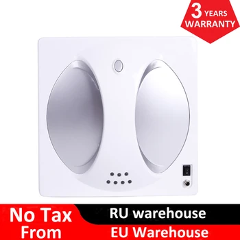 Robot Glass Cleaner / Smart Window Cleaner Robot With Remote Control Framed and Frameless Surface Both Applicable
Robot Glass Cleaner / Smart Window Cleaner Robot With Remote Control Framed and Frameless Surface Both Applicable