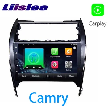 LiisLee Car Multimedia GPS Audio Radio Stereo For TOYOTA Camry XV50 2011~2019 For USA Model Original Style Navigation NAVI 
LiisLee Car Multimedia GPS Audio Radio Stereo For TOYOTA Camry XV50 2011~2019 For USA Model Original Style Navigation NAVI