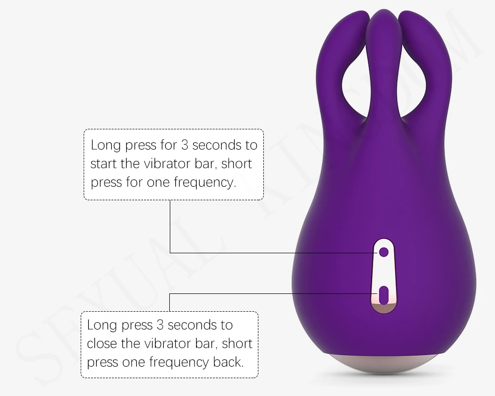 Мощный Вибратор Для Точки G